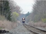 NS H52 approaching 